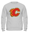Свитшот «HC Calgary Flames» - Фото 1