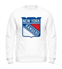 Свитшот HC New York Rangers Shield