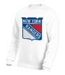 Свитшот «HC New York Rangers Shield» - Фото 10