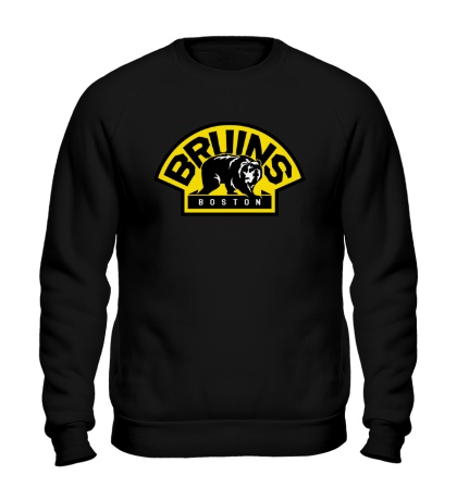 Свитшот HC Boston Bruins Label