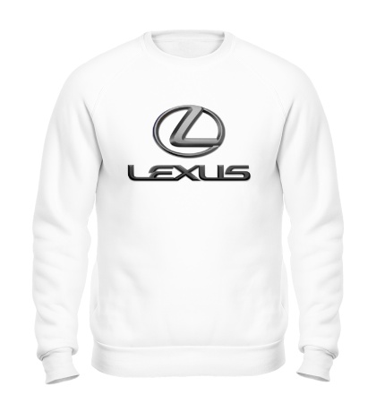 Свитшот Lexus
