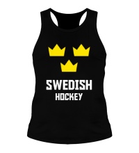 Мужская борцовка Swedish Hockey