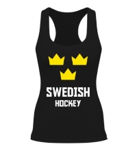 Женская борцовка Swedish Hockey
