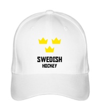 Бейсболка Swedish Hockey