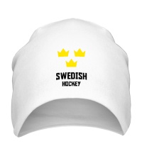 Шапка Swedish Hockey