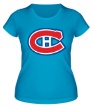 Женская футболка «HC Montreal Canadiens» - Фото 1