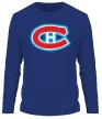 Мужской лонгслив «HC Montreal Canadiens» - Фото 1