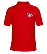 Рубашка поло «HC Montreal Canadiens» - Фото 1