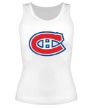 Женская майка «HC Montreal Canadiens» - Фото 1