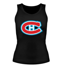 Женская майка HC Montreal Canadiens