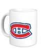 Керамическая кружка «HC Montreal Canadiens» - Фото 1