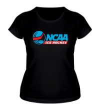 Женская футболка NCAA Hockey