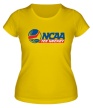 Женская футболка «NCAA Hockey» - Фото 1