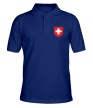 Рубашка поло «Switzerland Coat» - Фото 1
