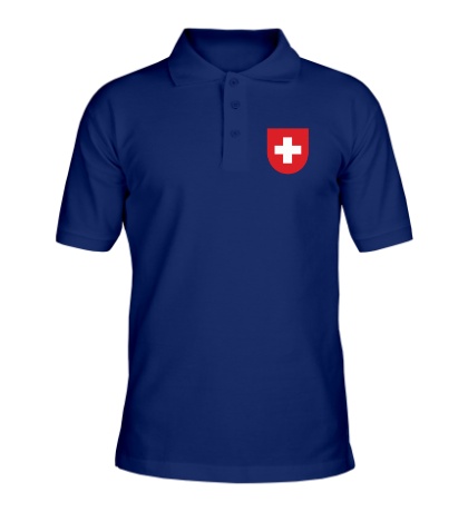 Рубашка поло Switzerland Coat