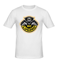 Мужская футболка HC Lugano Club