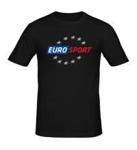 Мужская футболка EURO Sport