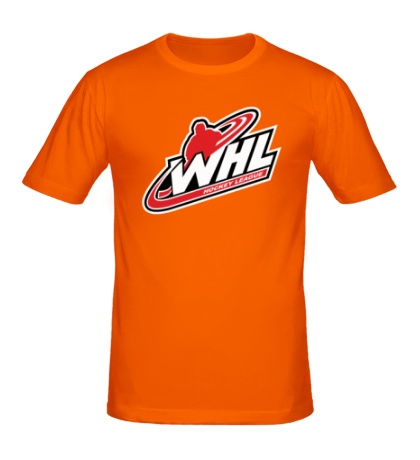 Мужская футболка WHL, Hockey League
