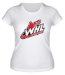 Женская футболка «WHL, Hockey League» - Фото 1