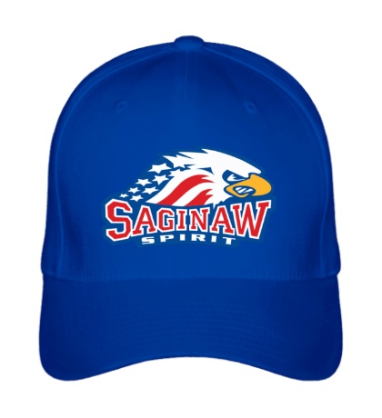 Бейсболка HC Saginaw Spirit