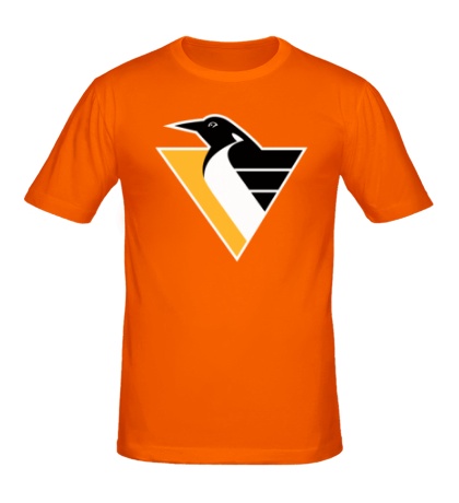 Мужская футболка HC Pittsburgh Penguins
