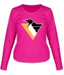 Женский лонгслив «HC Pittsburgh Penguins» - Фото 1