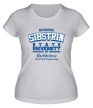 Женская футболка «СИБСТРИН Университет» - Фото 1