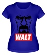 Женская футболка «Danger Walt» - Фото 1