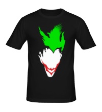 Мужская футболка Abstraction Joker
