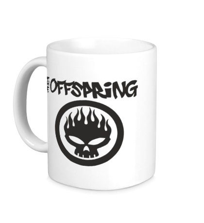 Керамическая кружка The Offspring