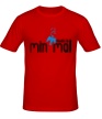 Мужская футболка «Minimal» - Фото 1