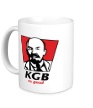 Керамическая кружка «KGB, So Good» - Фото 1