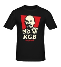 Мужская футболка KGB So Good Glow