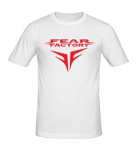 Мужская футболка Fear Factory