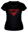 Женская футболка «Fear Factory» - Фото 1