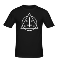 Мужская футболка 6263 Geometry