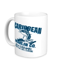 Керамическая кружка Caribbean
