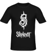 Мужская футболка «Slipknot Logo» - Фото 1