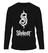 Мужской лонгслив Slipknot Logo