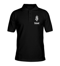 Рубашка поло Slipknot Logo