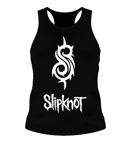 Мужская борцовка Slipknot Logo