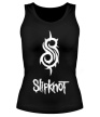 Женская майка «Slipknot Logo» - Фото 1