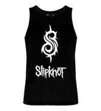 Мужская майка Slipknot Logo