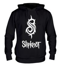 Толстовка с капюшоном Slipknot Logo