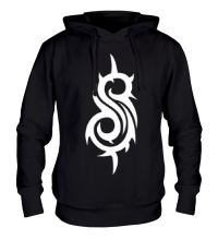 Толстовка с капюшоном Slipknot Symbol