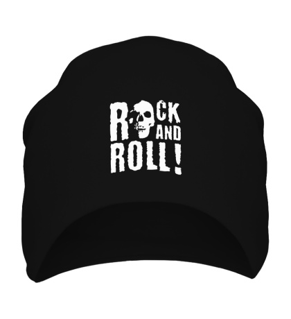 Шапка Rock and roll