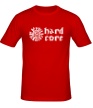 Мужская футболка «Hard Core» - Фото 1