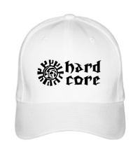 Бейсболка Hard Core