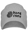 Шапка «Hard Core» - Фото 1