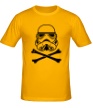 Мужская футболка «Звездные пираты» - Фото 1